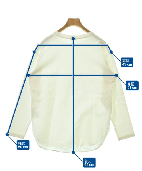 URBAN RESEARCH DOORS เสื้อยืด/เสื้อท็อปส์