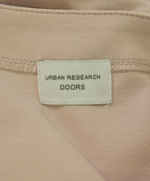 URBAN RESEARCH DOORS เสื้อยืด/เสื้อท็อปส์