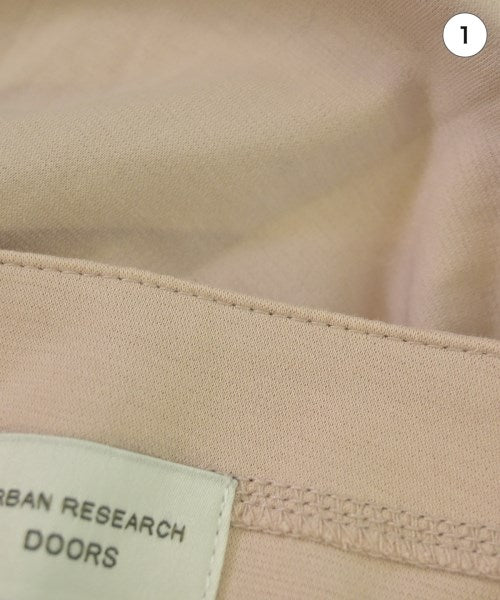 URBAN RESEARCH DOORS เสื้อยืด/เสื้อท็อปส์