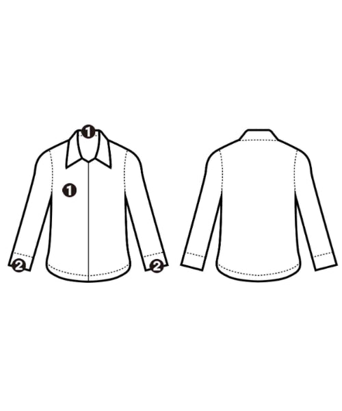 URBAN RESEARCH DOORS เสื้อยืด/เสื้อท็อปส์