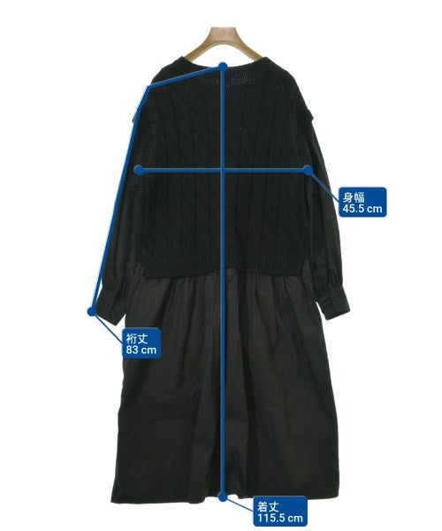URBAN RESEARCH DOORS ชุดเดรส