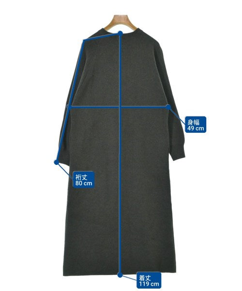 URBAN RESEARCH DOORS ชุดเดรส