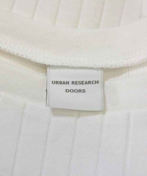 URBAN RESEARCH DOORS เสื้อยืด/เสื้อท็อปส์