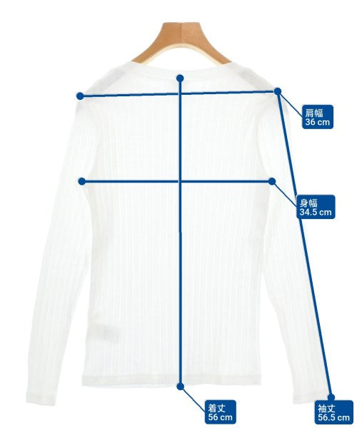 URBAN RESEARCH DOORS เสื้อยืด/เสื้อท็อปส์