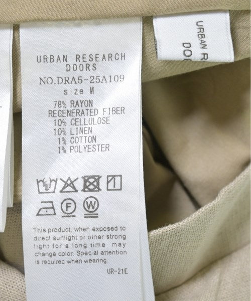URBAN RESEARCH DOORS กระโปรงยาว/แม็กซี่ยาว