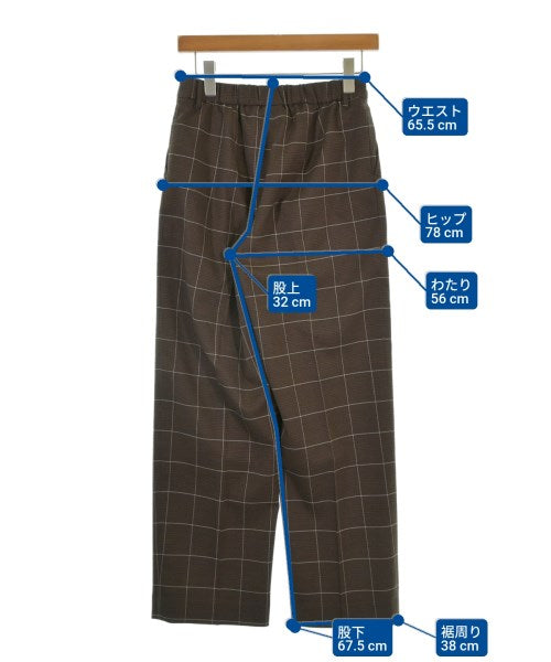 URBAN RESEARCH DOORS กางเกง อื่น