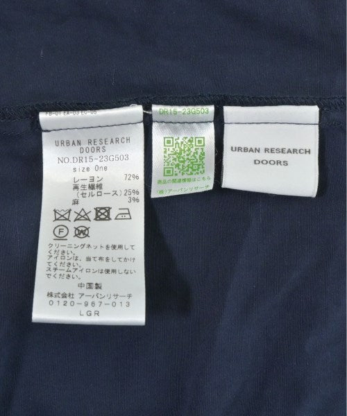 URBAN RESEARCH DOORS เสื้อสตรี