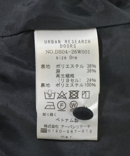 URBAN RESEARCH DOORS ชุดเดรส