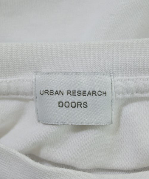 URBAN RESEARCH DOORS เสื้อยืด/เสื้อท็อปส์