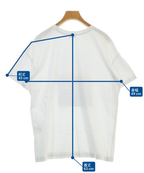 URBAN RESEARCH DOORS เสื้อยืด/เสื้อท็อปส์