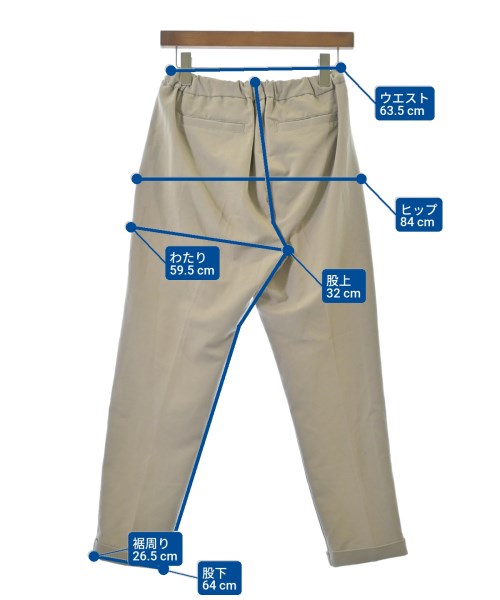 URBAN RESEARCH DOORS กางเกง อื่น
