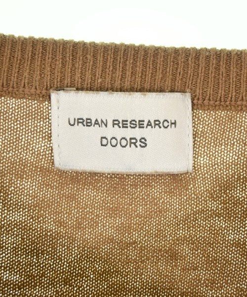 URBAN RESEARCH DOORS เสื้อคาร์ดิแกน
