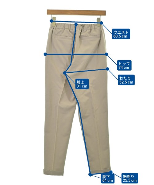 URBAN RESEARCH DOORS กางเกง อื่น
