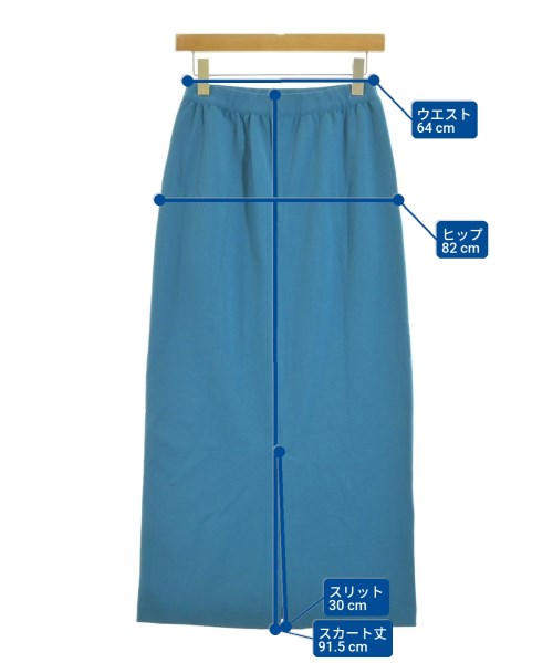 URBAN RESEARCH DOORS กระโปรงยาว/แม็กซี่ยาว