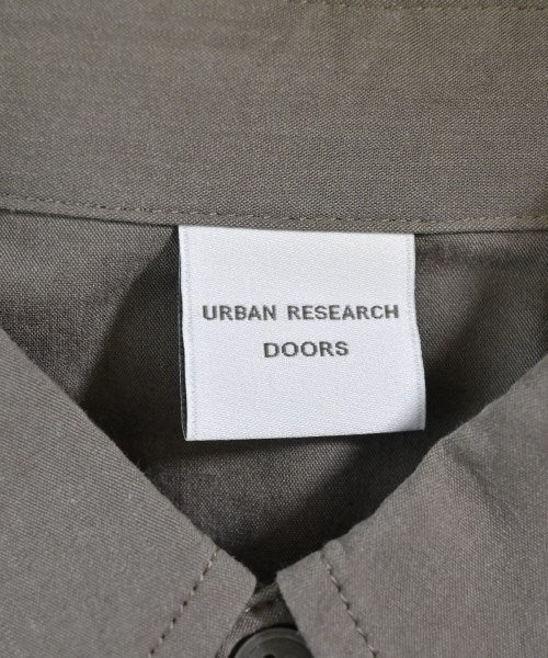 URBAN RESEARCH DOORS ชุดเดรส