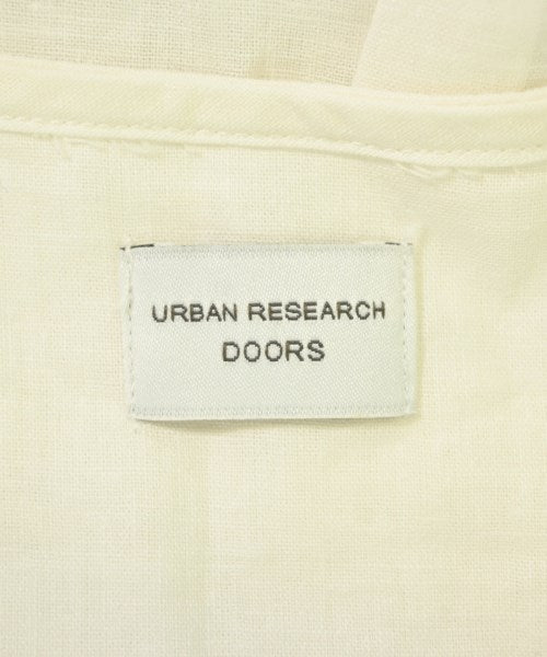 URBAN RESEARCH DOORS เสื้อสตรี