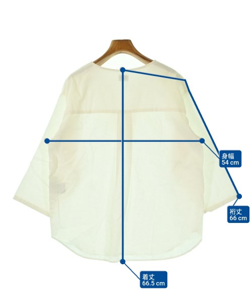 URBAN RESEARCH DOORS เสื้อสตรี