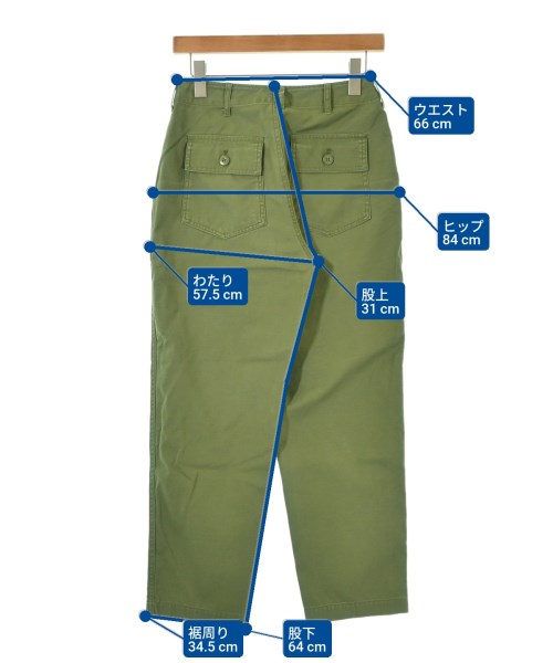URBAN RESEARCH DOORS กางเกง อื่น