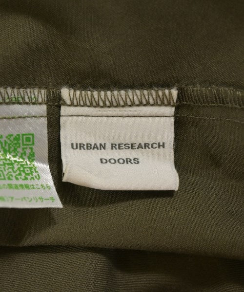 URBAN RESEARCH DOORS ชุดเดรส
