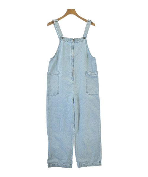 URBAN RESEARCH DOORS ชุดเอี๊ยม/เสื้อคลุมหลวมๆ/จั๊มสูท