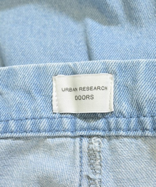 URBAN RESEARCH DOORS ชุดเอี๊ยม/เสื้อคลุมหลวมๆ/จั๊มสูท