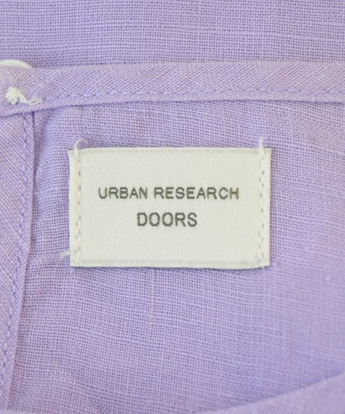 URBAN RESEARCH DOORS เสื้อสตรี