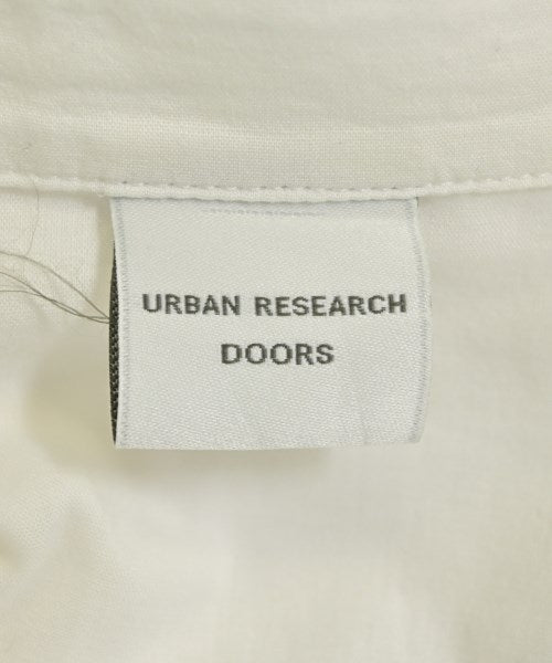 URBAN RESEARCH DOORS เสื้อสตรี
