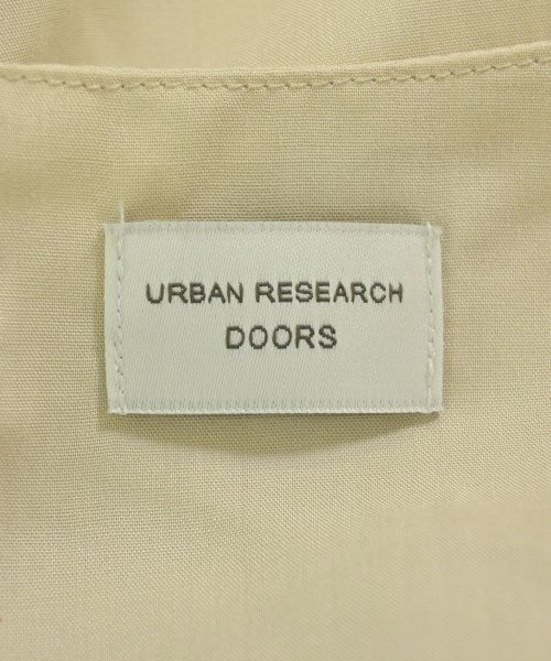 URBAN RESEARCH DOORS เสื้อสตรี