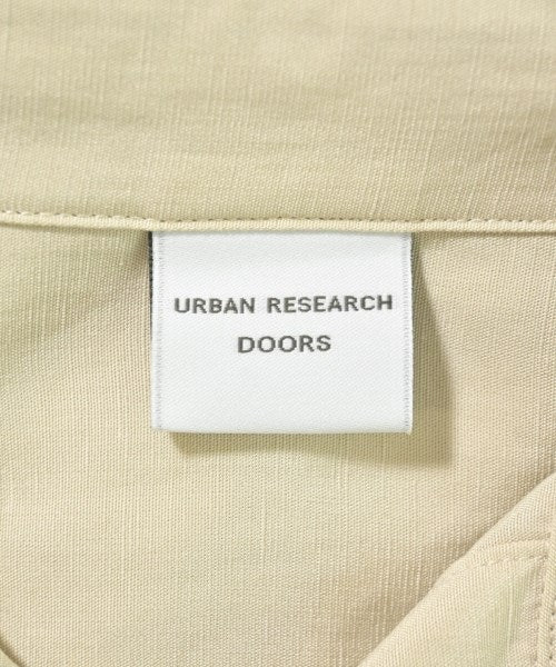 URBAN RESEARCH DOORS เสื้อลำลอง