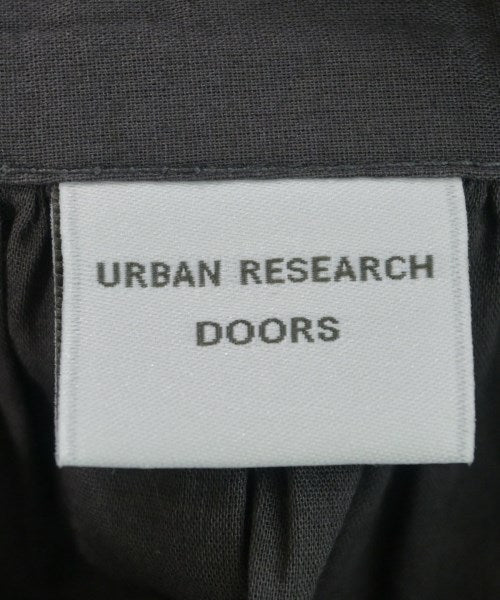 URBAN RESEARCH DOORS เสื้อสตรี