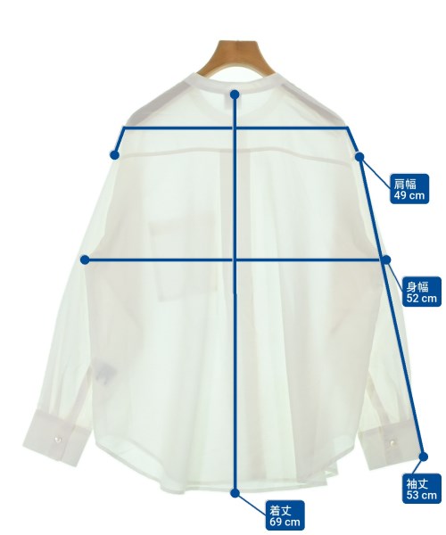 URBAN RESEARCH DOORS เสื้อสตรี