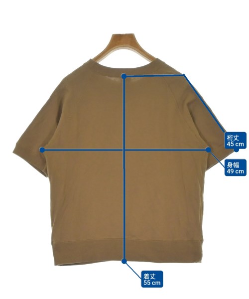 URBAN RESEARCH DOORS เสื้อยืด/เสื้อท็อปส์