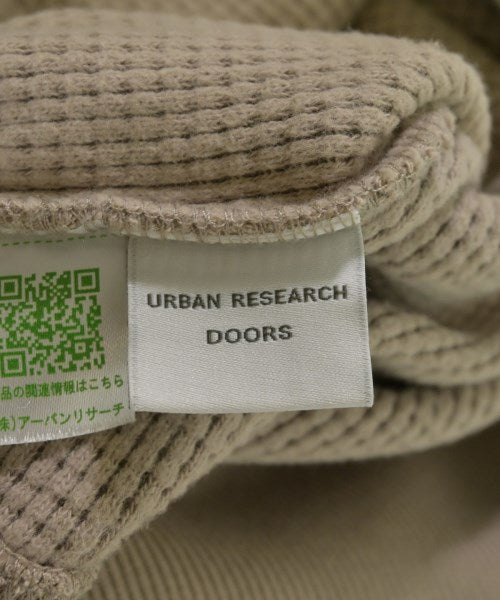 URBAN RESEARCH DOORS เสื้อยืด/เสื้อท็อปส์