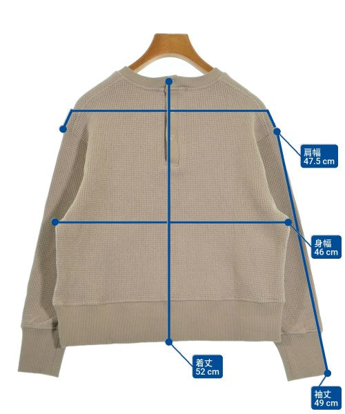 URBAN RESEARCH DOORS เสื้อยืด/เสื้อท็อปส์