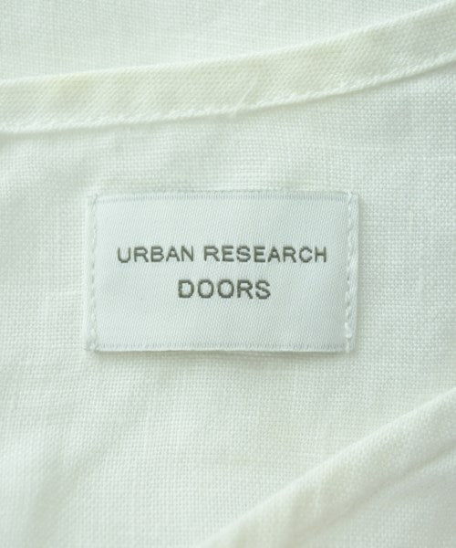 URBAN RESEARCH DOORS เสื้อสตรี