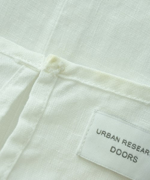 URBAN RESEARCH DOORS เสื้อสตรี