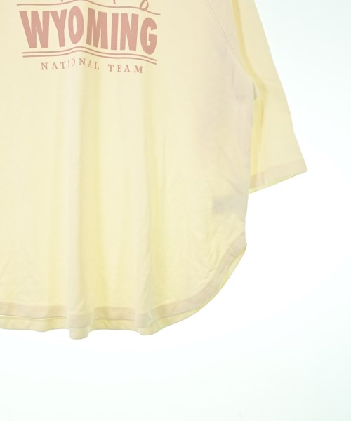 URBAN RESEARCH DOORS เสื้อยืด/เสื้อท็อปส์