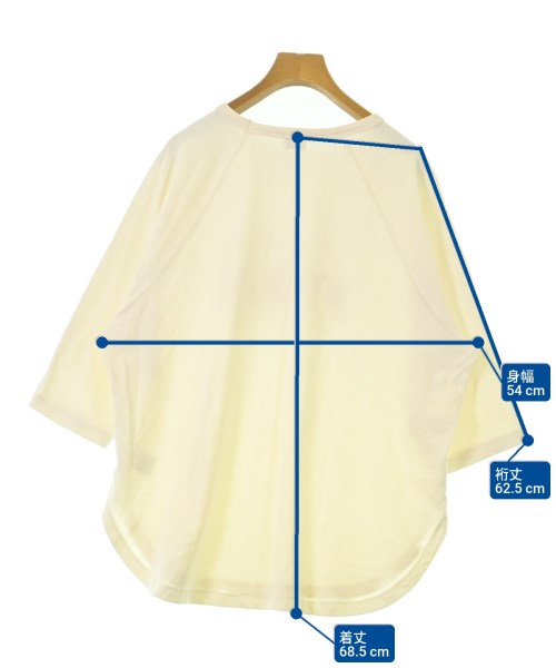 URBAN RESEARCH DOORS เสื้อยืด/เสื้อท็อปส์