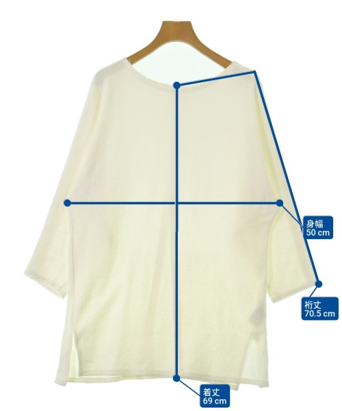 URBAN RESEARCH DOORS เสื้อยืด/เสื้อท็อปส์