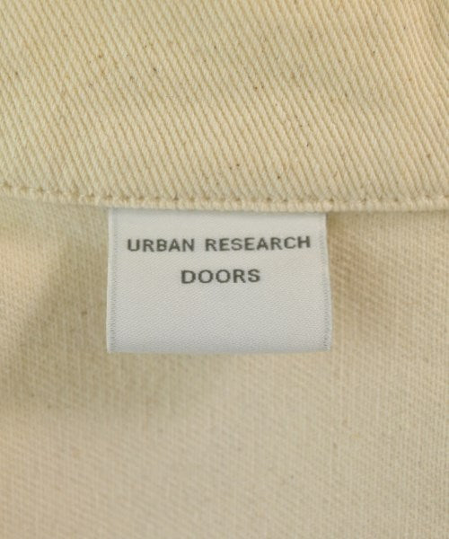 URBAN RESEARCH DOORS แจ็คเก็ตเบลาส์ อื่น