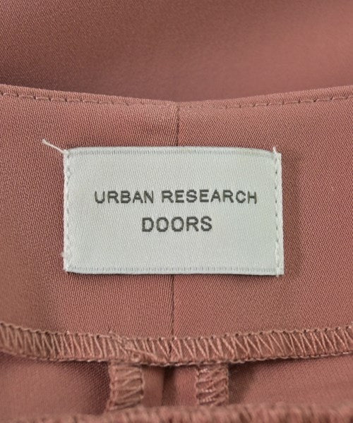 URBAN RESEARCH DOORS เสื้อสตรี