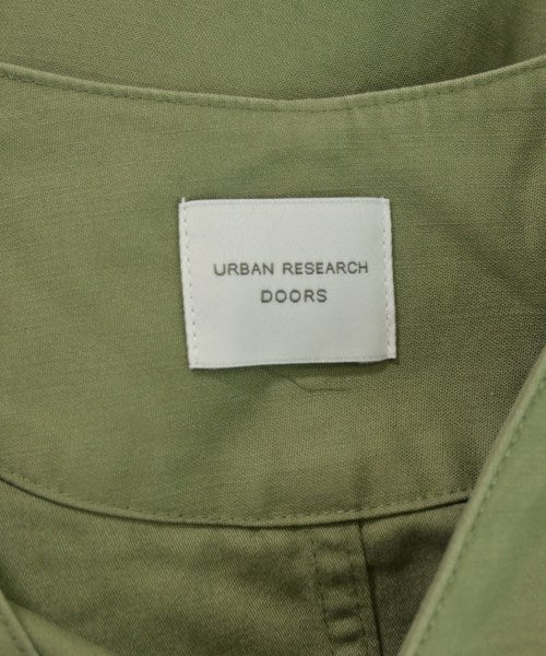 URBAN RESEARCH DOORS แจ็คเก็ตทำงาน