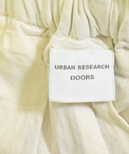 URBAN RESEARCH DOORS กางเกง อื่น