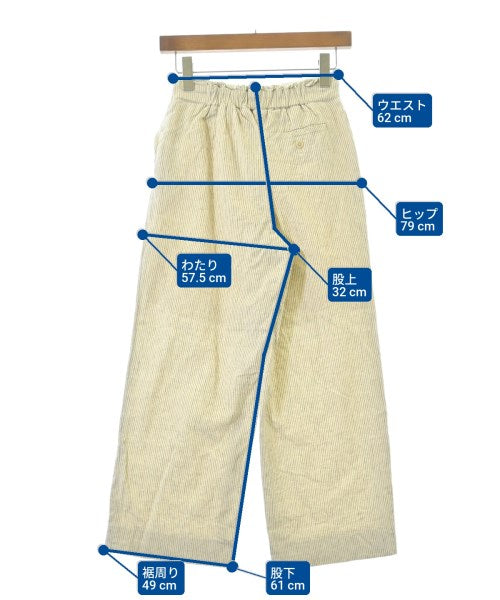 URBAN RESEARCH DOORS กางเกง อื่น