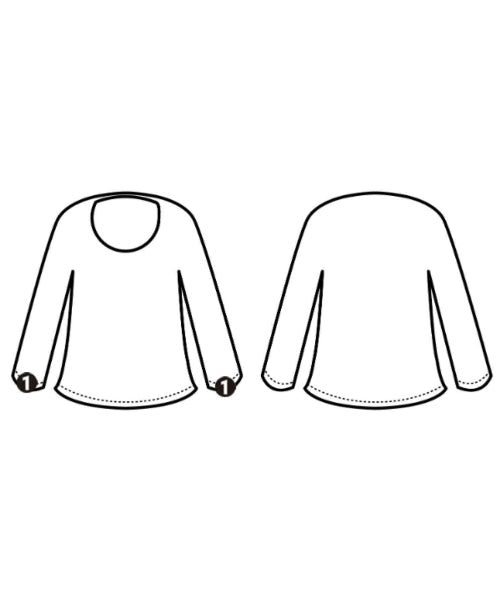 URBAN RESEARCH DOORS เสื้อลำลอง