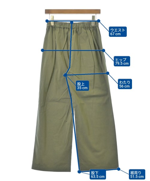 URBAN RESEARCH DOORS กางเกง อื่น