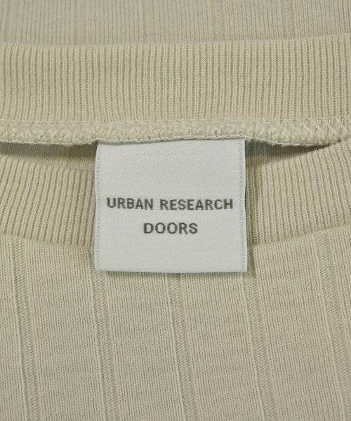 URBAN RESEARCH DOORS เสื้อยืด/เสื้อท็อปส์
