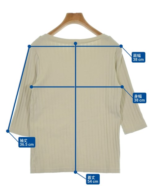 URBAN RESEARCH DOORS เสื้อยืด/เสื้อท็อปส์