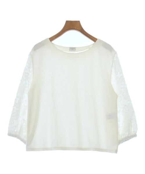 URBAN RESEARCH DOORS เสื้อยืด/เสื้อท็อปส์