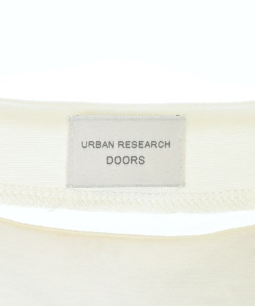URBAN RESEARCH DOORS เสื้อยืด/เสื้อท็อปส์